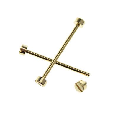 Omega Watch pins and tubes